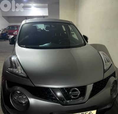 Nissan Juke 2015