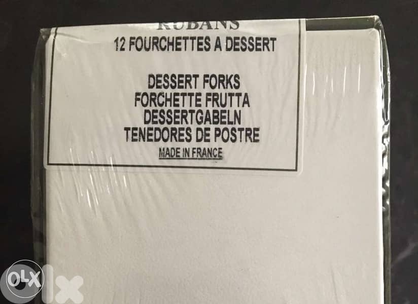 Christofle Ruban Flatware 2