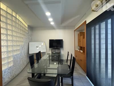 RWK156IY - Semi furnished office for sale in the heart of ballouneh