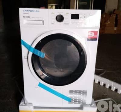 Inverter Dryer Campomatic Heat Pump 9kg Condenser