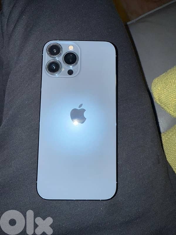 iphone 13 pro max 256G 1