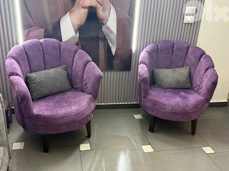 صالون ٤ قطع 1