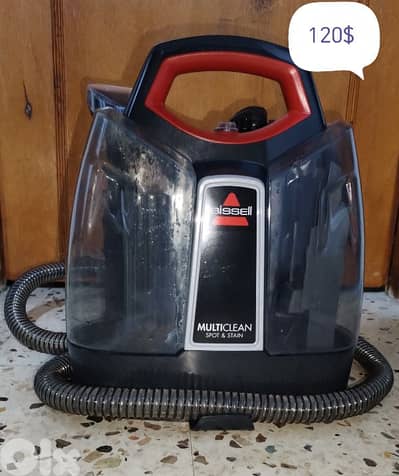 Bissell Multi Clean Spot & Stain Carpet Cleaner