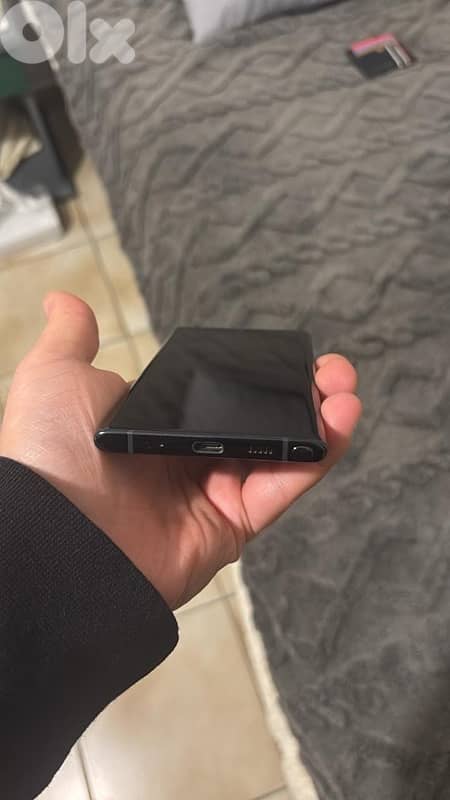 mobile phone samsung note 10 2