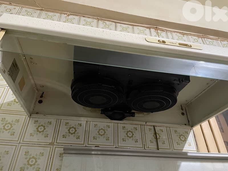 شفاط للغاز 1