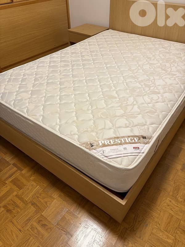 Mattress Fap for bedroom 2