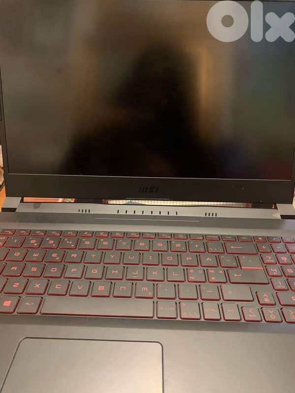 High-Performance Gaming / Work Laptop – i7 11th Gen, RTX 3070 1