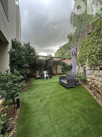 Apartment with Terrace for Sale in Qornet El Hamra