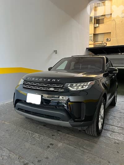 Land Rover Discovery 2020 SE