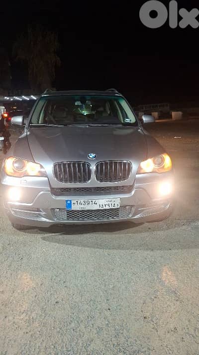 BMW X5 2007