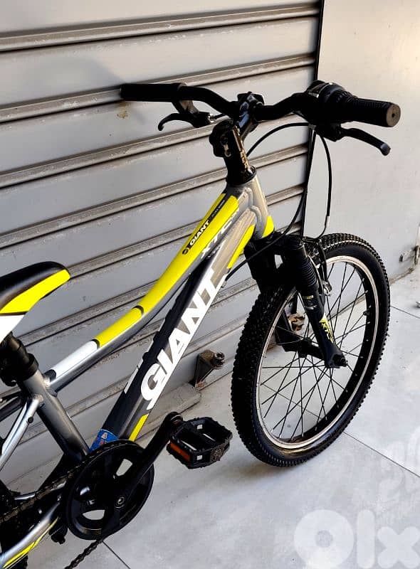 giant bicycle 20 like New 1