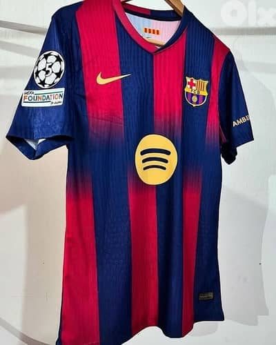 Barcelona original kit 2025 2026