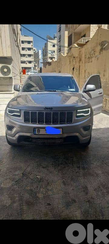 Jeep Grand Cherokee 2015