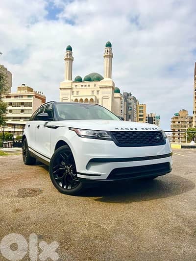 Land Rover Velar 2018 V6