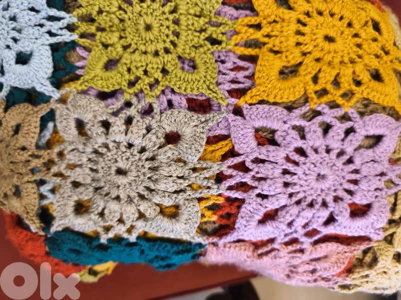 crochet hand made 2