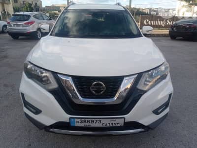 Nissan Rogue 2018