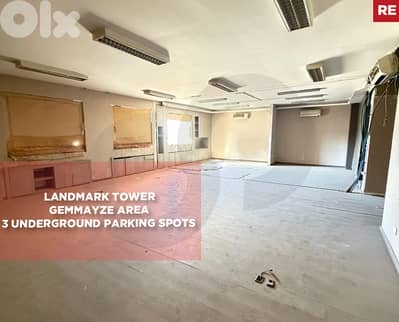 3 Underground Parking, beirut, achrafieh/ الأشرفية  REF#RE131381