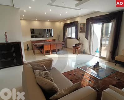 Fully Furnished | Fully Decorated - Mar Elias | مار الياسREF#AO128290