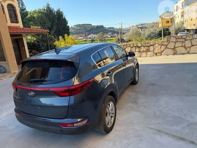 kia sportage 2018 4wd clean carfax
