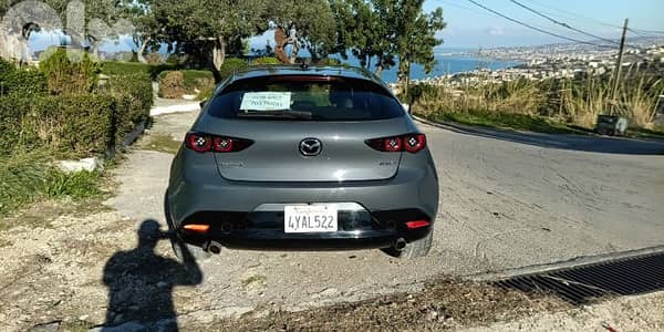 Mazda 3 2019