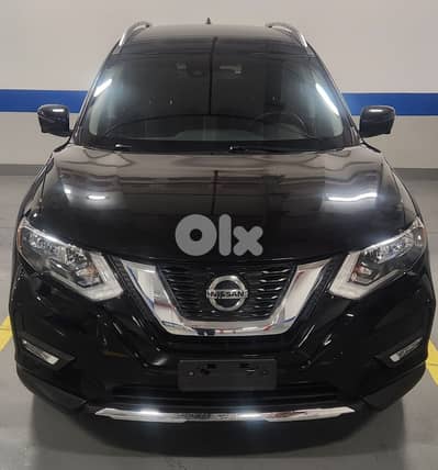 Nissan Rogue 2019 SV