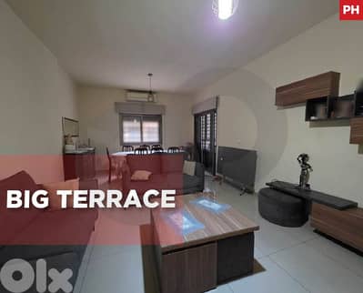 cozy apartment, prime location, metn, mansourieh/منصورية REF#PH129897
