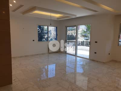 Apartment with Terrace in Mar Takla Hazmieh
