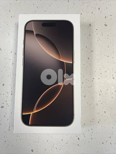 Super clean iphone 16 pro 256gb