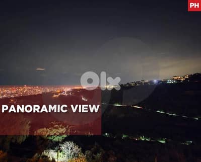 Fully Renovated, Panoramic View, metn, mansourieh/منصورية REF#PH130585