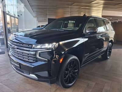 شيفروليه تاهو 2022