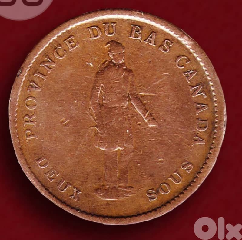 عملة كندية 1