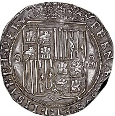 عملة إسبانية