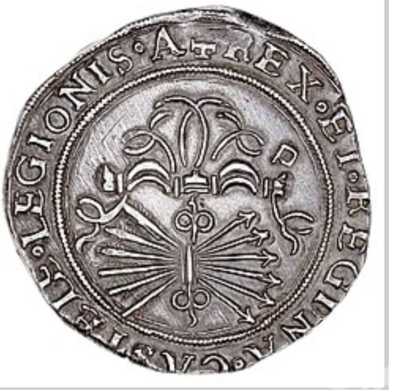 عملة إسبانية 1