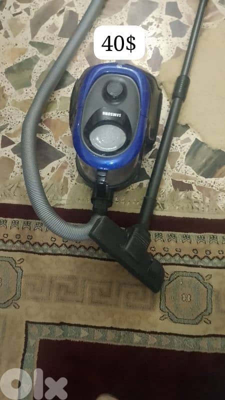 مكنسه سامسونج 1