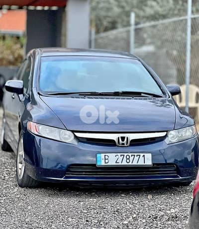 Honda Civic 2007