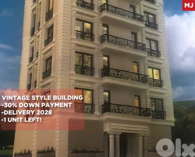 Under construction-BALCONY-IN Ain Al Mraiseh/عين المريسه-REF#MJ131389