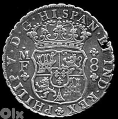 عملة إسبانية