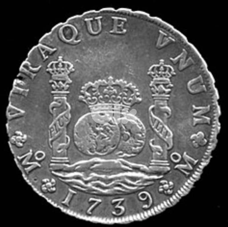 عملة إسبانية 1