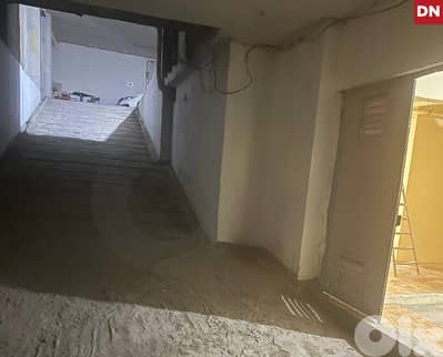 Storage, prime location, beirut, achrafieh, sioufi/أشرفية REF#DN131390