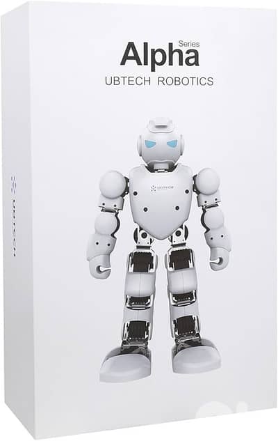 ubitech Alpha robot 1 pro