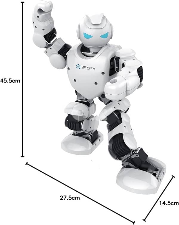 ubitech Alpha robot 1 pro 1