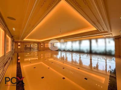 Apartment for Rent in Ramlet El-Bayda | Spacious | Luxurious | View