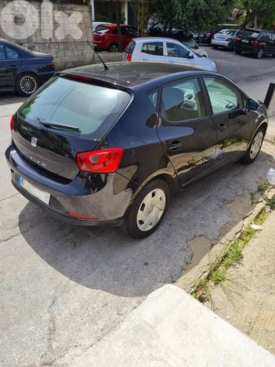 Seat Ibiza 2011