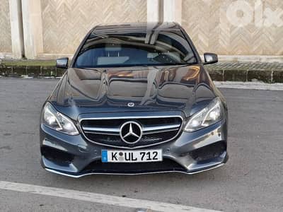 Mercedes-Benz E350 2011