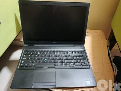 Used Dell Latitude 5590 - perfect condition with a 3-month warranty