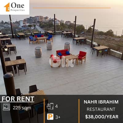 RESTAURANT FOR RENT IN NAHR IBRAHIM