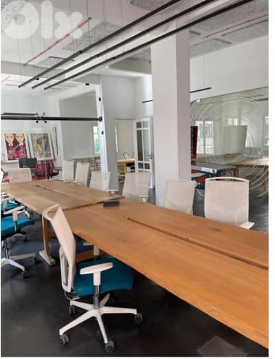 مكتب للايجار في الاشرفية/مار مخايل Office in Achrafieh/Mar Mikhael