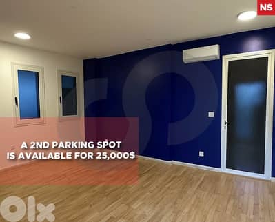 cozy and well-located 77 sqm apartment - hamra  REF#NS129954