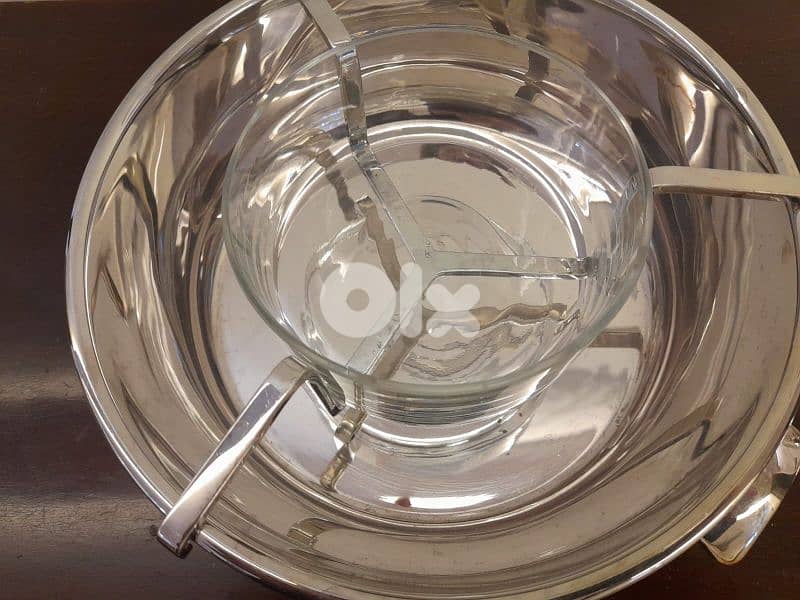 récipient de caviar 1