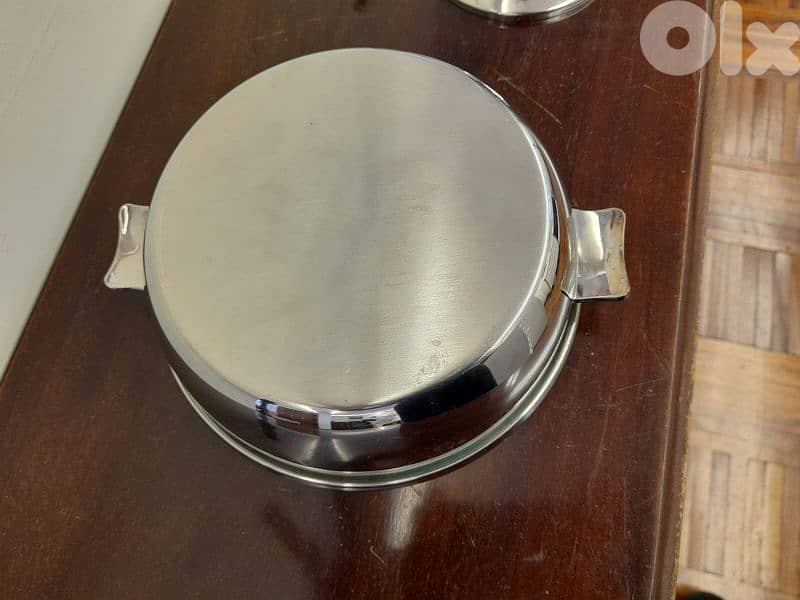 récipient de caviar 2